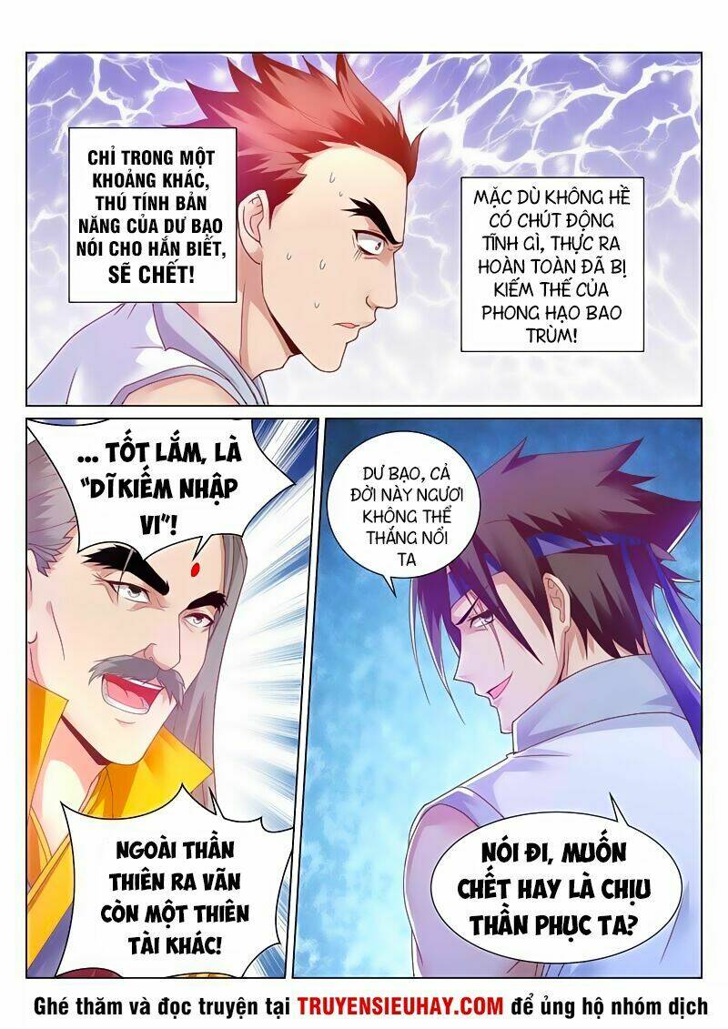 linh võ đế tôn chapter 143 - Trang 2