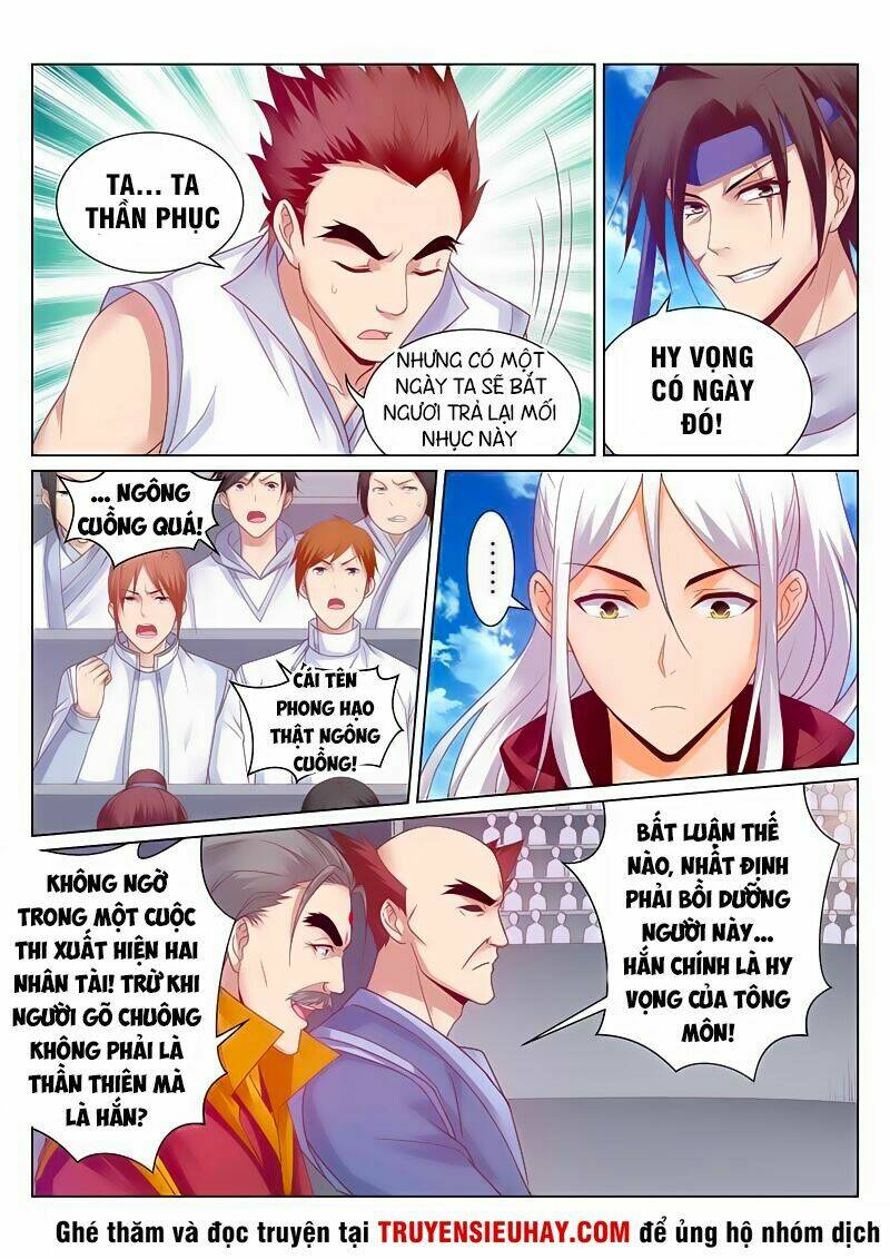 linh võ đế tôn chapter 143 - Trang 2