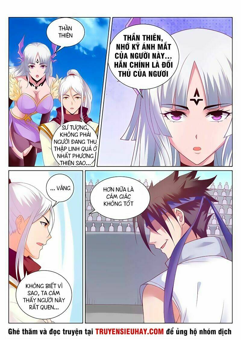 linh võ đế tôn chapter 143 - Trang 2