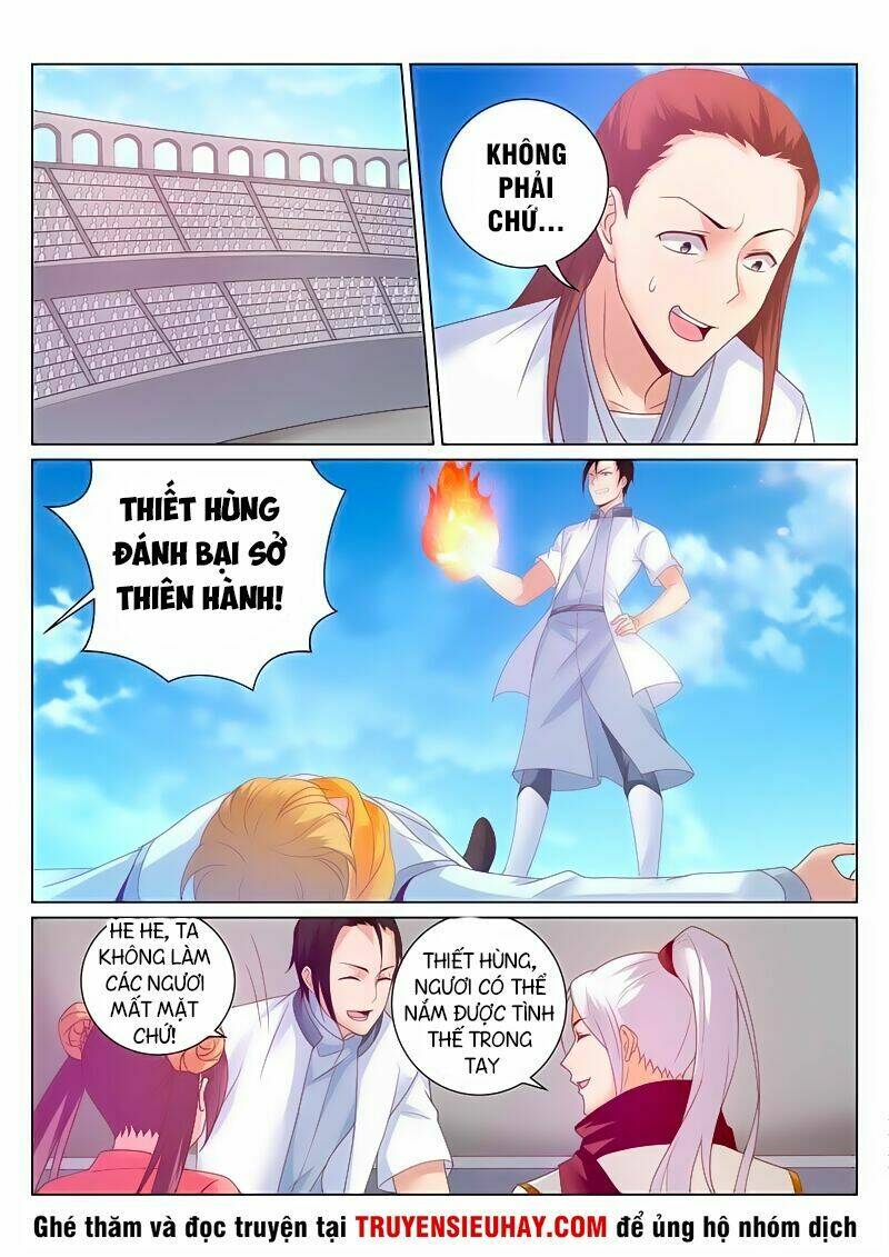 linh võ đế tôn chapter 143 - Trang 2