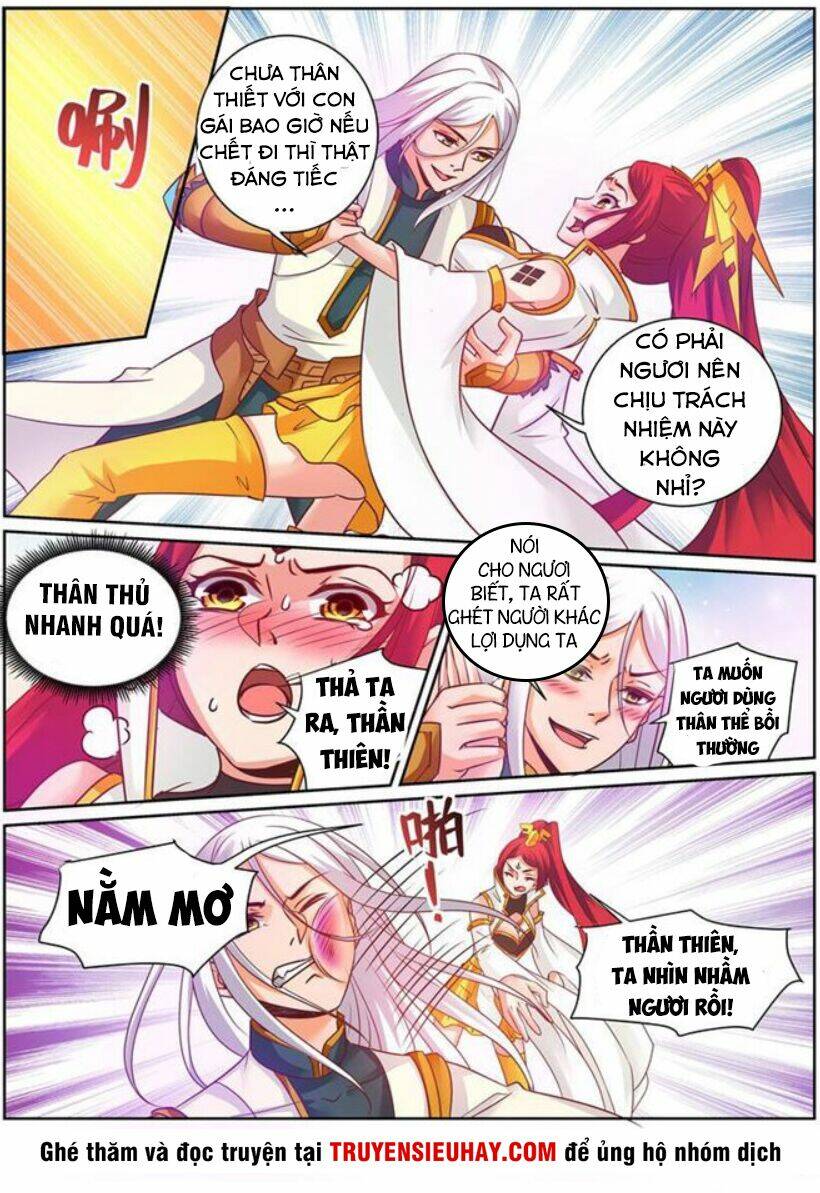 linh võ đế tôn chapter 146 - Trang 2