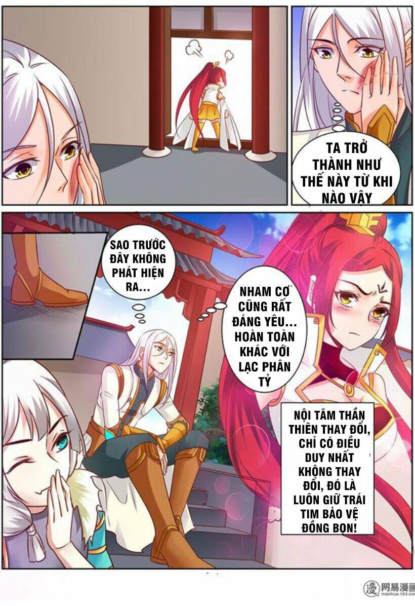 linh võ đế tôn chapter 146 - Trang 2