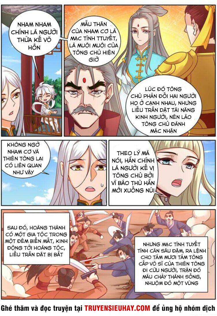 linh võ đế tôn chapter 148 - Trang 2