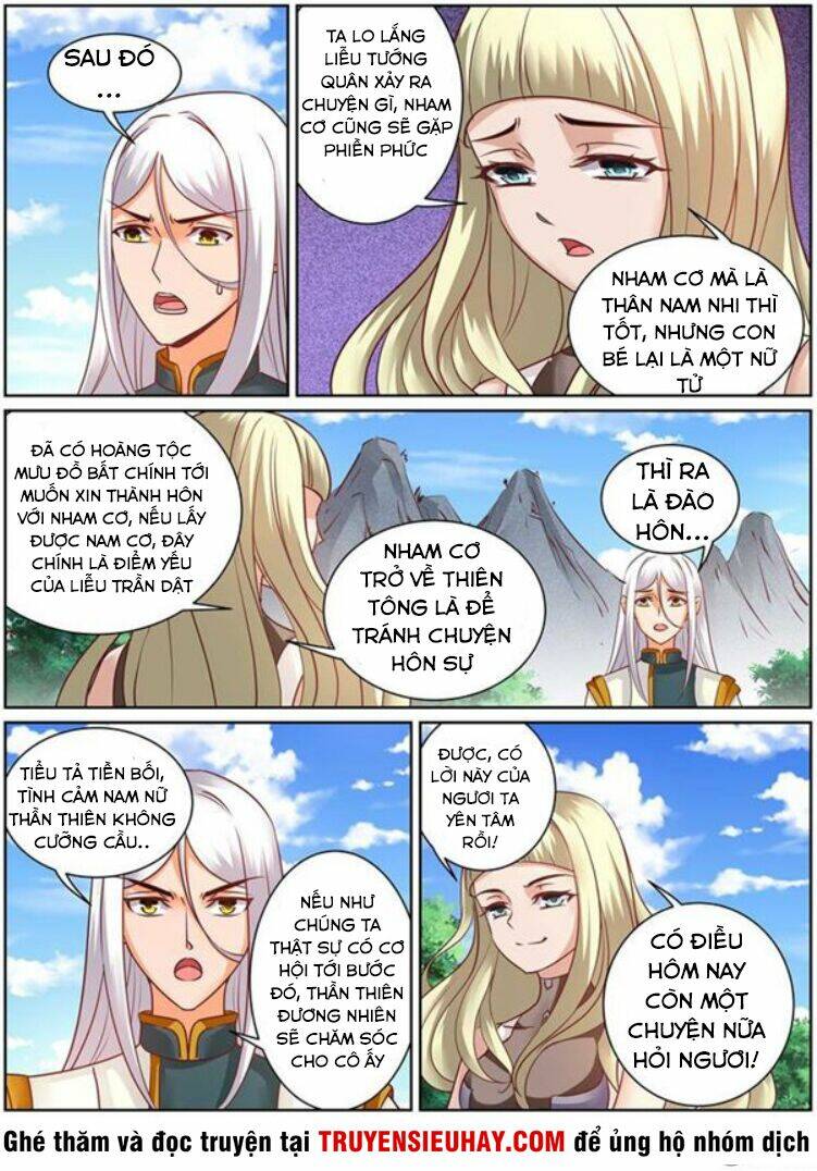 linh võ đế tôn chapter 148 - Trang 2