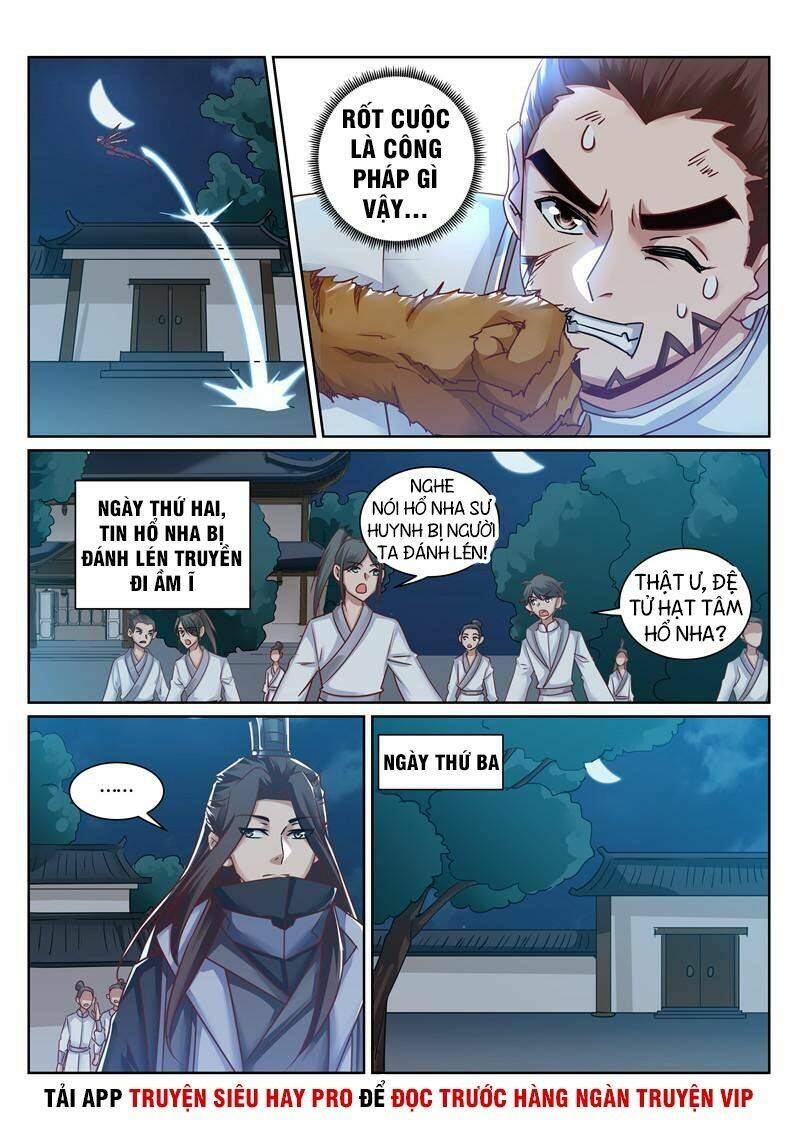 linh võ đế tôn chapter 171 - Trang 2