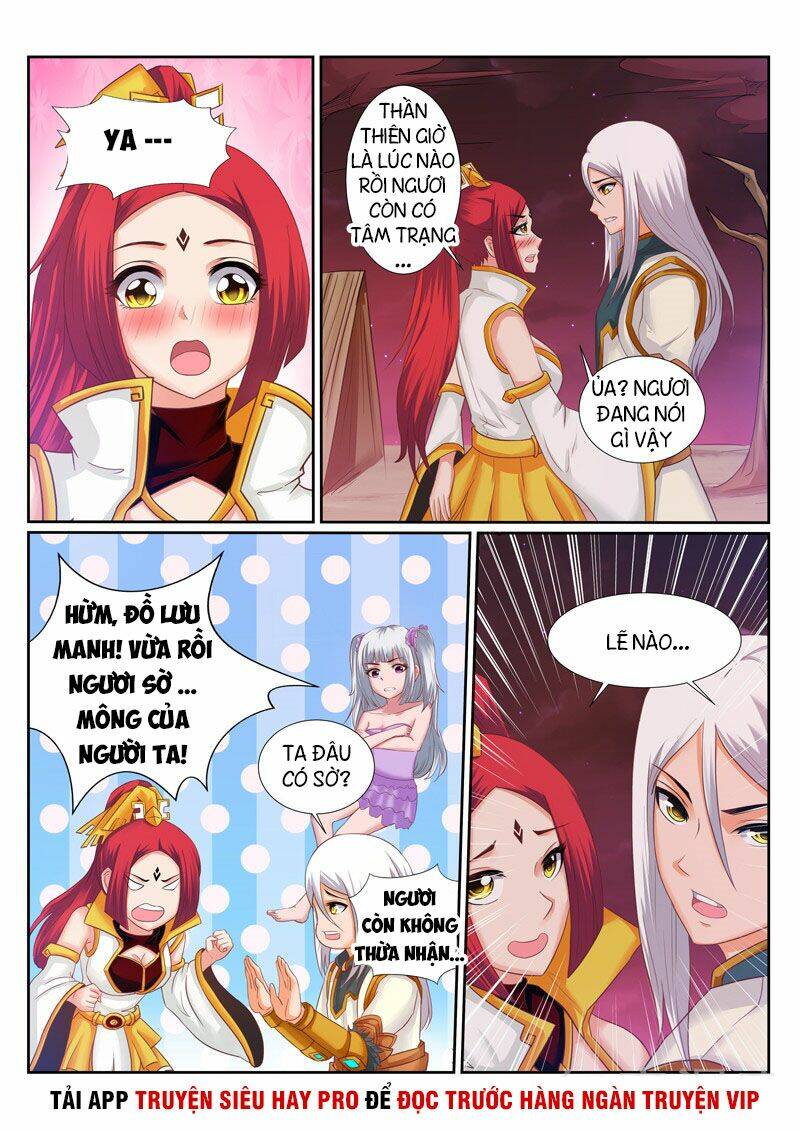 linh võ đế tôn chapter 179 - Trang 2