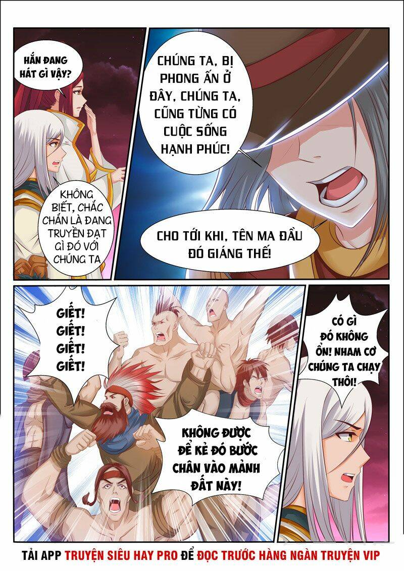 linh võ đế tôn chapter 179 - Trang 2