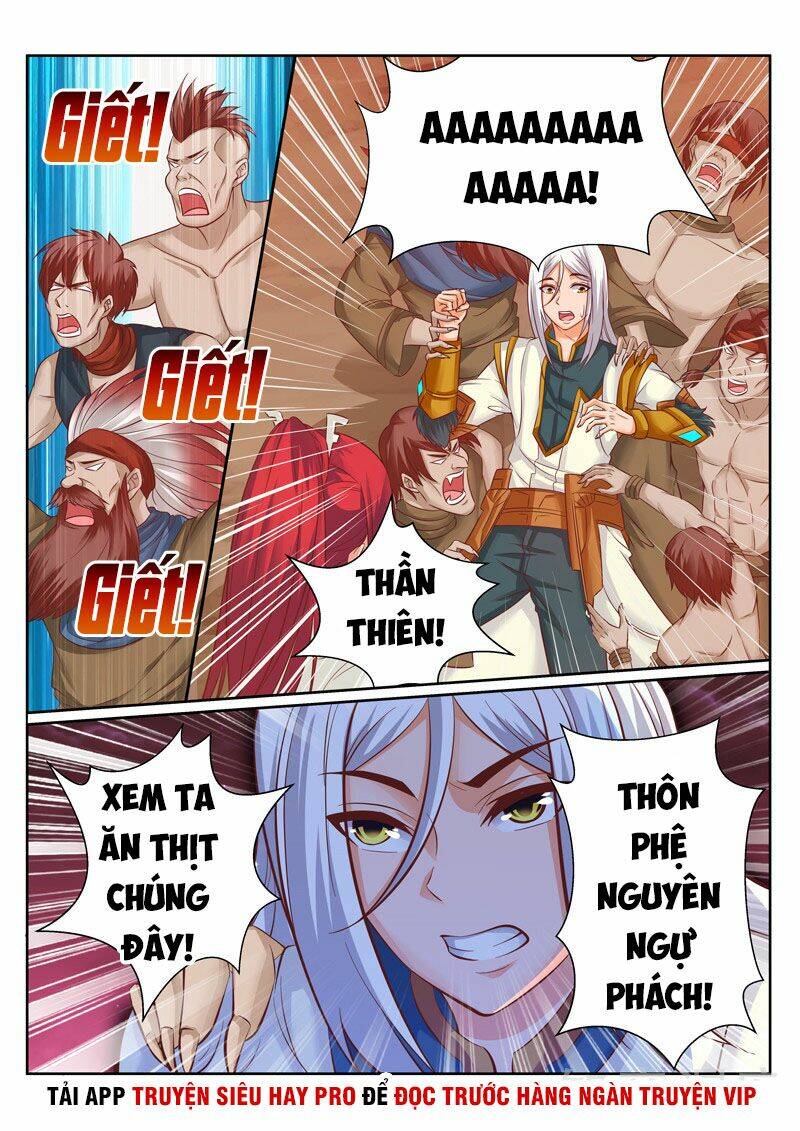 linh võ đế tôn chapter 179 - Trang 2