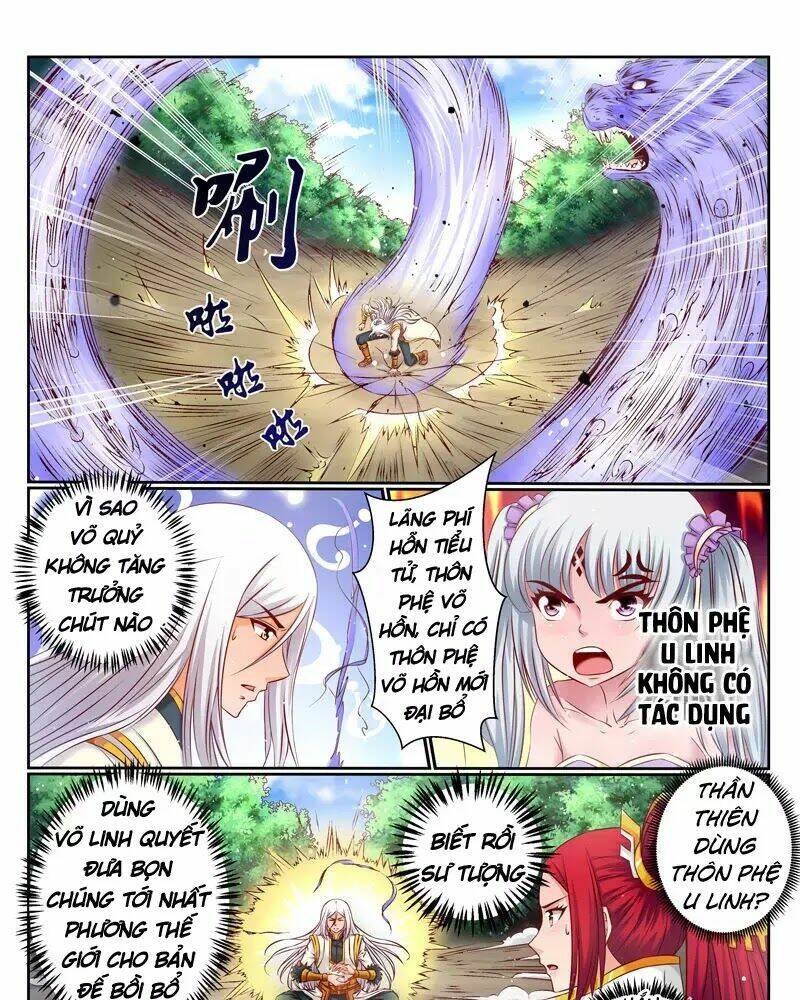 linh võ đế tôn chapter 180 - Trang 2