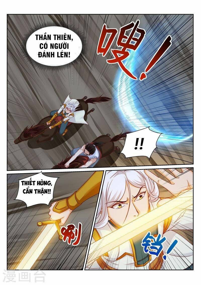 linh võ đế tôn Chapter 194 - Trang 2