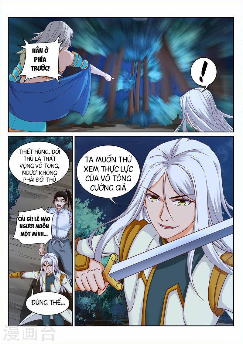 linh võ đế tôn Chapter 194 - Trang 2