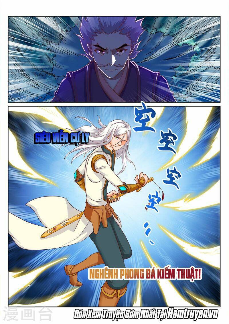 linh võ đế tôn Chapter 194 - Trang 2