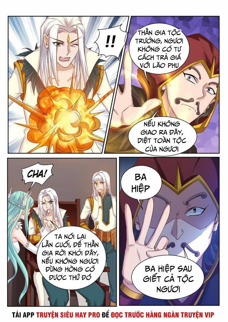 linh võ đế tôn Chapter 206 - Trang 2