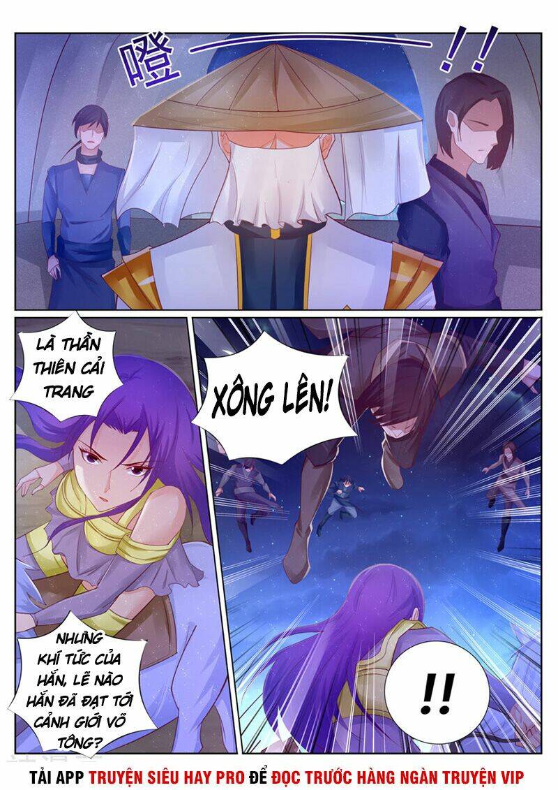 linh võ đế tôn Chapter 212 - Trang 2