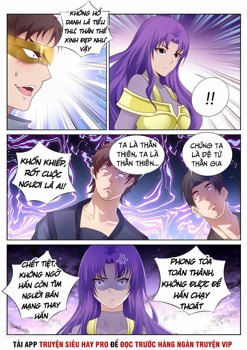 linh võ đế tôn Chapter 212 - Trang 2