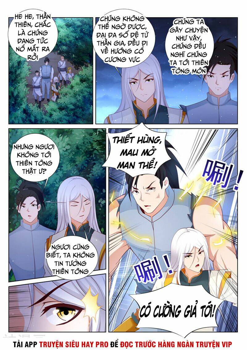 linh võ đế tôn Chapter 212 - Trang 2