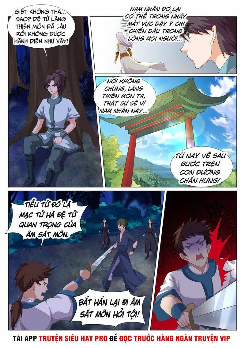 linh võ đế tôn Chapter 228 - Trang 2