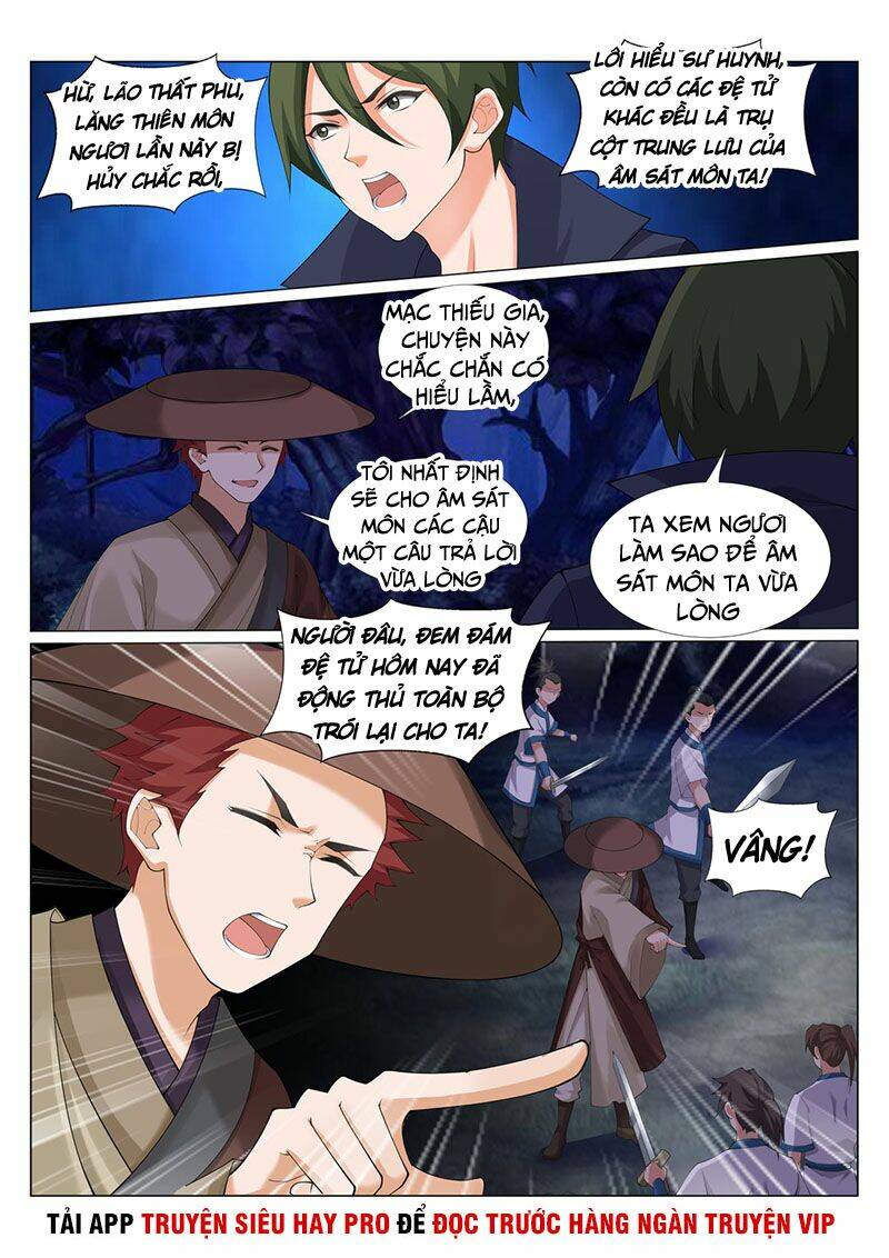 linh võ đế tôn Chapter 228 - Trang 2