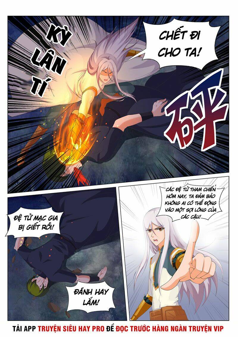 linh võ đế tôn Chapter 228 - Trang 2