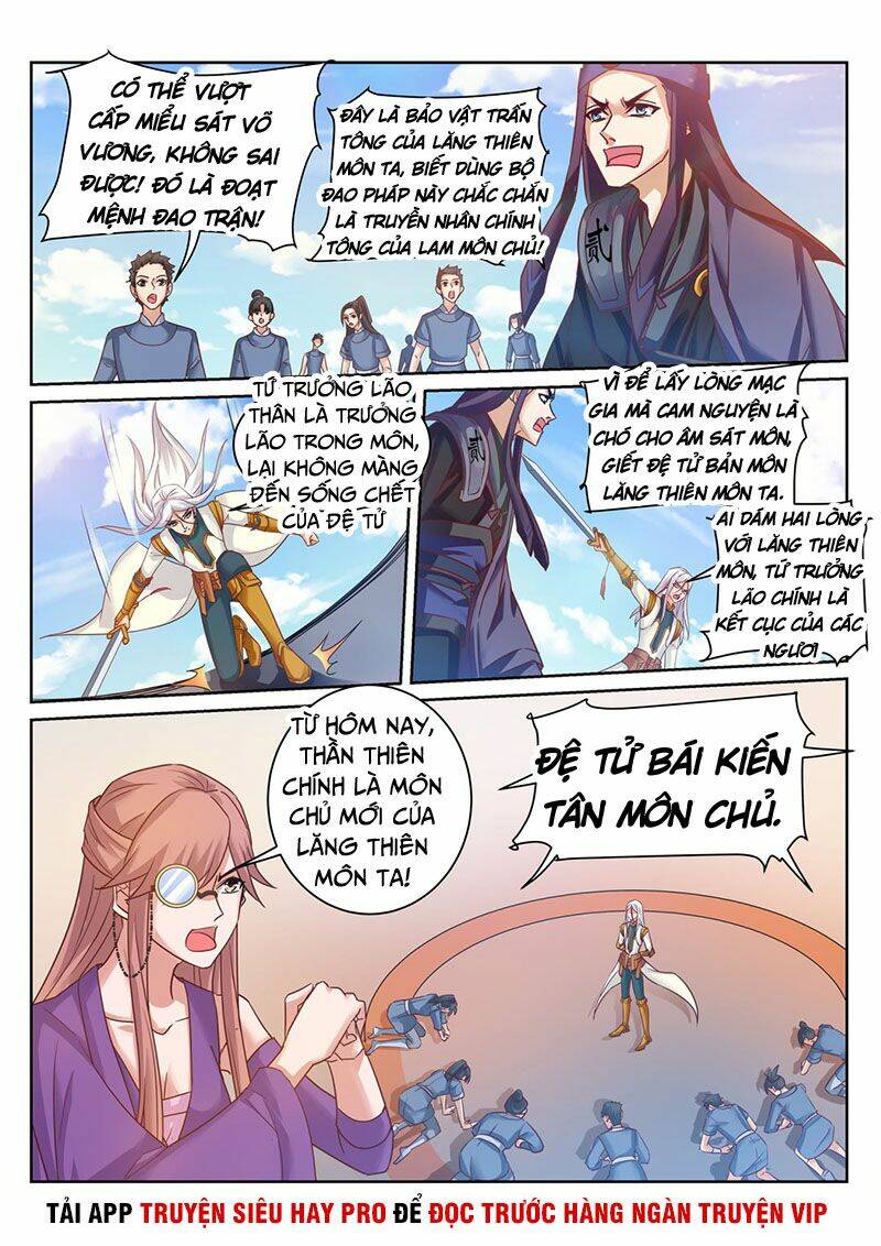 linh võ đế tôn Chapter 230 - Trang 2