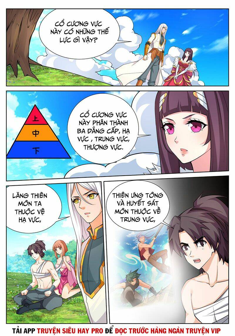 linh võ đế tôn Chapter 243 - Trang 2