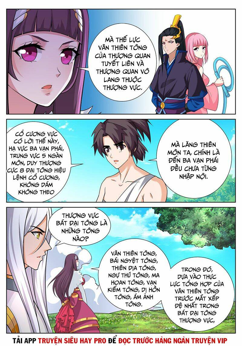 linh võ đế tôn Chapter 243 - Trang 2