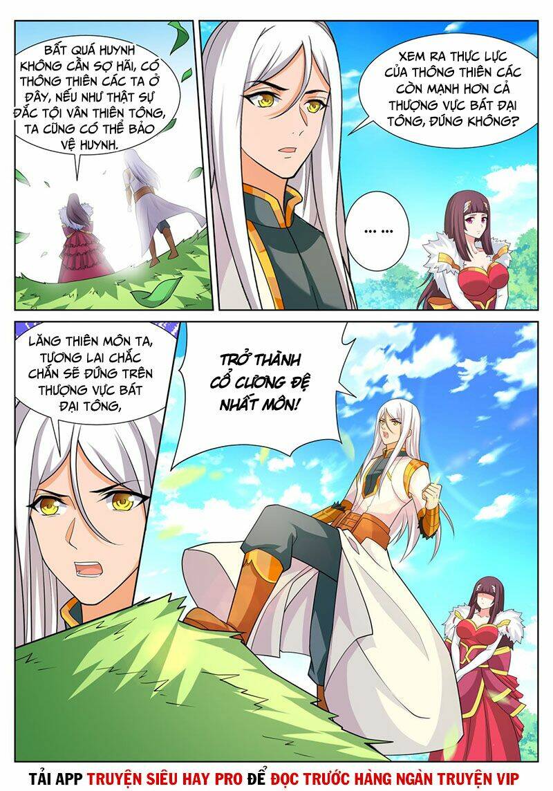 linh võ đế tôn Chapter 243 - Trang 2