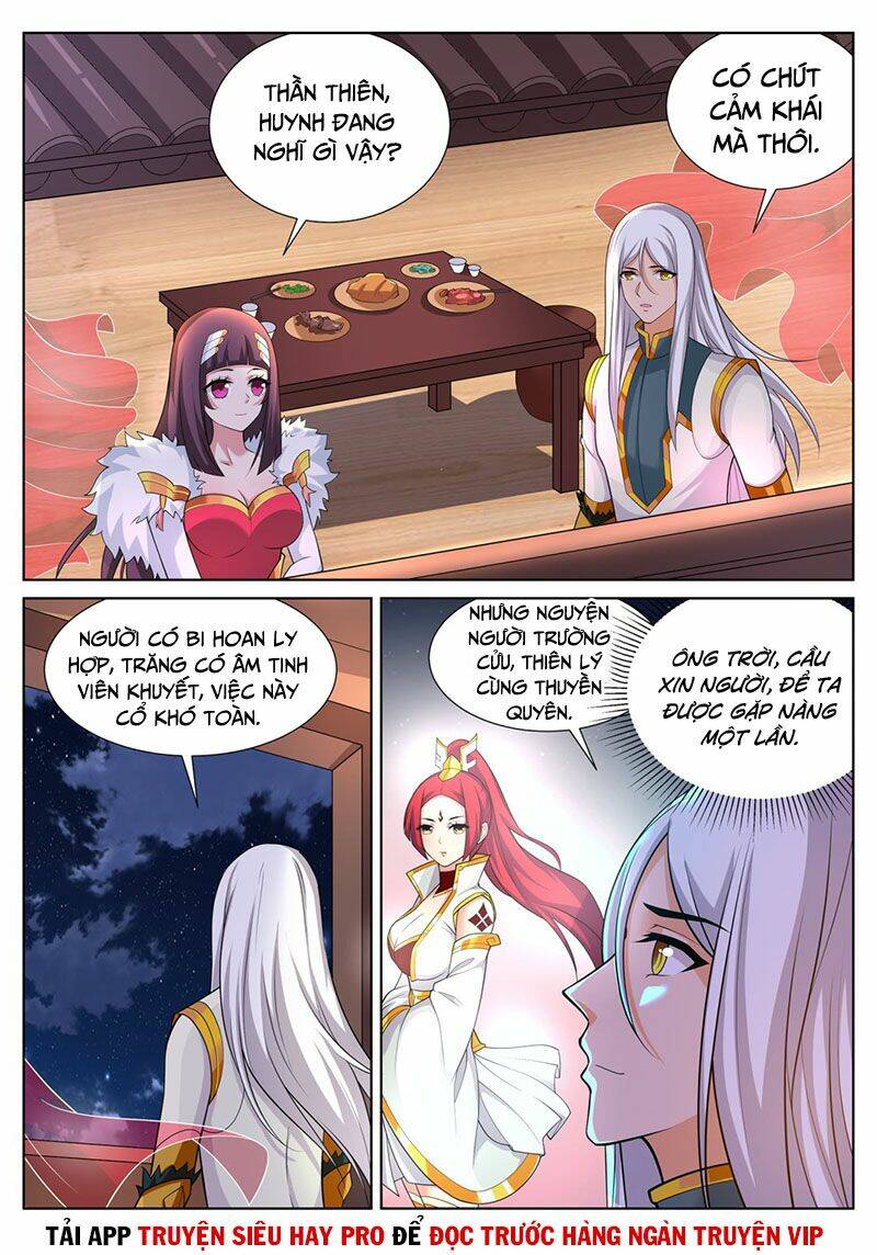 linh võ đế tôn Chapter 243 - Trang 2