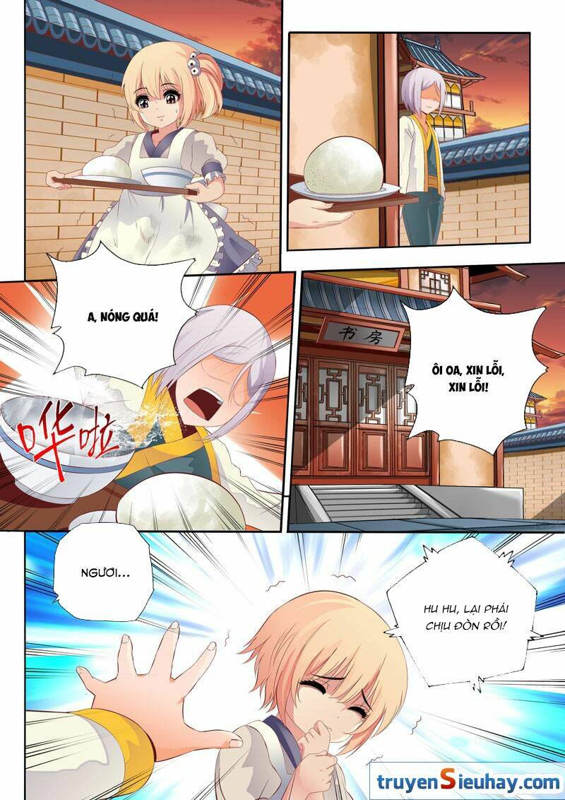 linh võ đế tôn chapter 58 - Trang 2