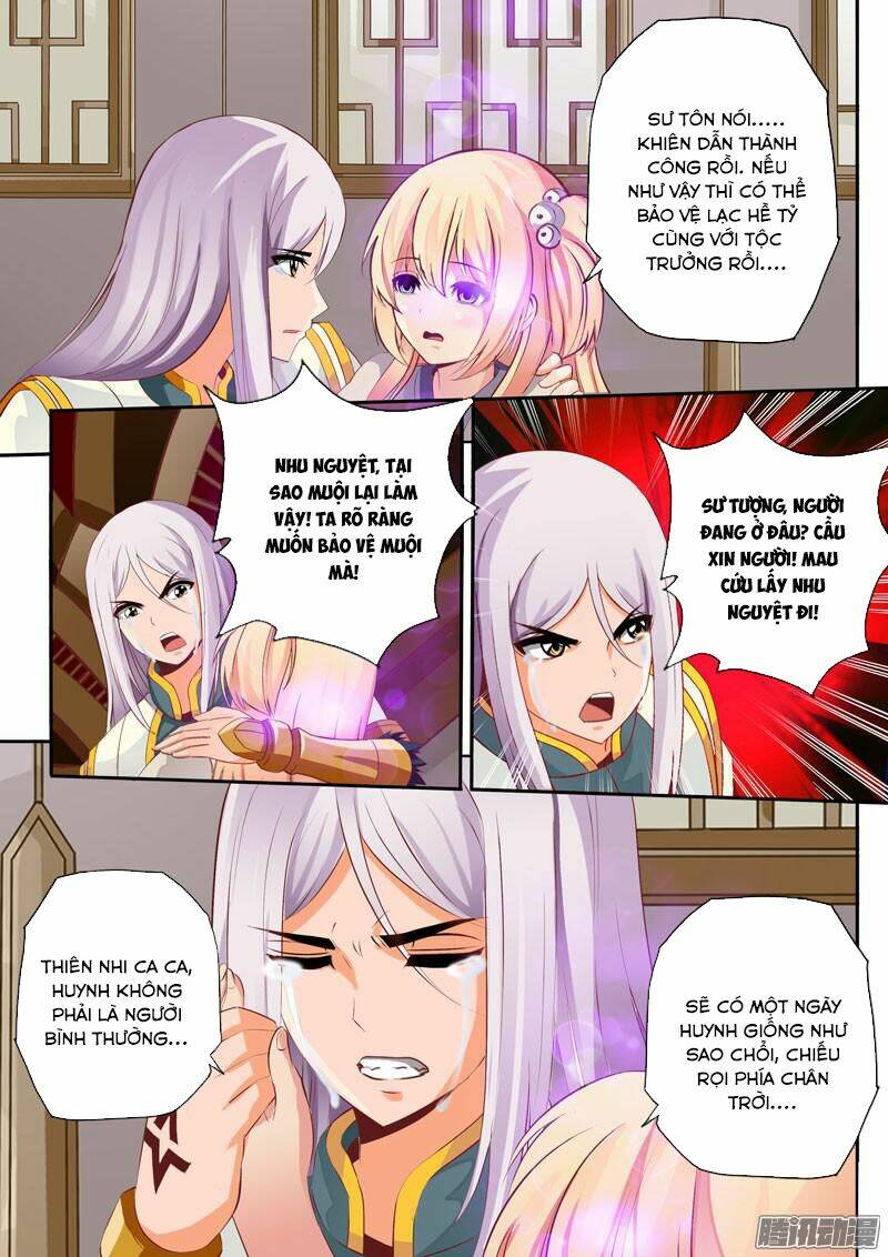 linh võ đế tôn chapter 58 - Trang 2