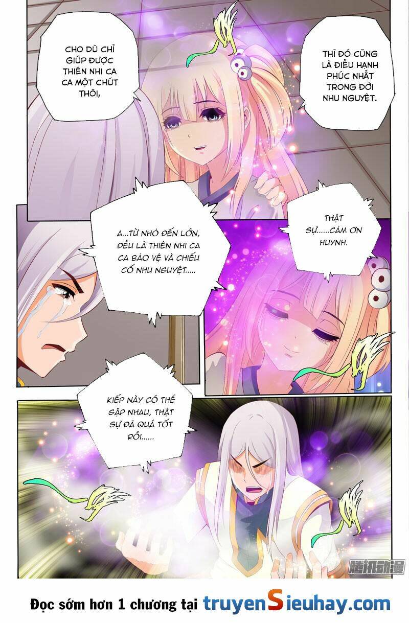 linh võ đế tôn chapter 58 - Trang 2