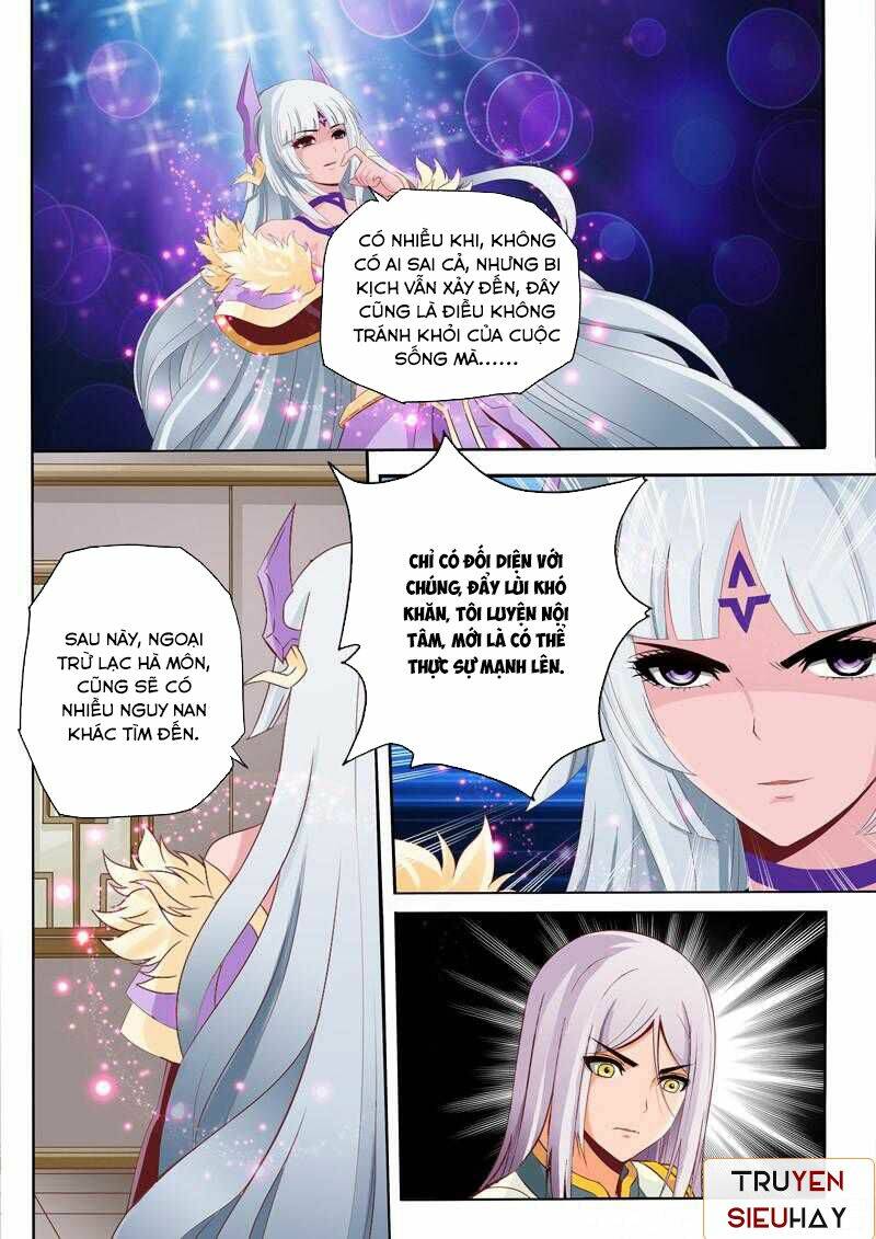 linh võ đế tôn chapter 59 - Trang 2