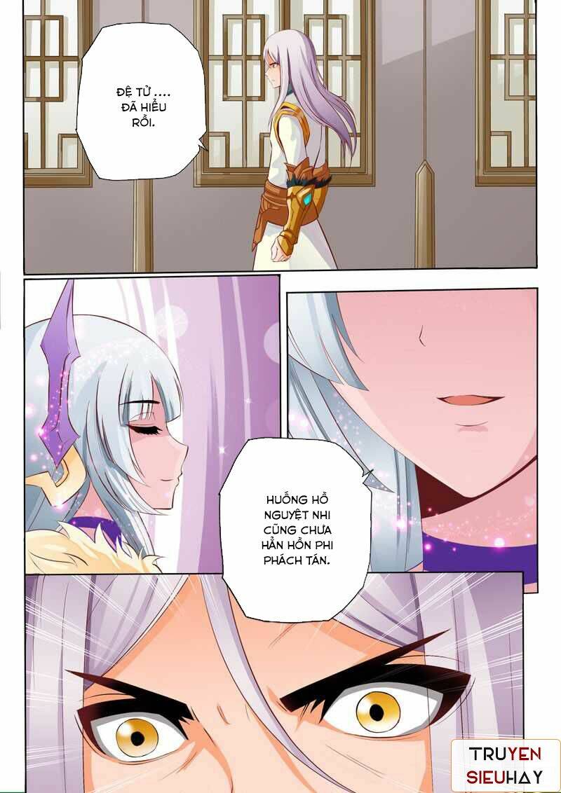 linh võ đế tôn chapter 59 - Trang 2