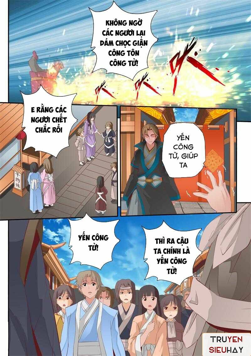 linh võ đế tôn chapter 64 - Trang 2