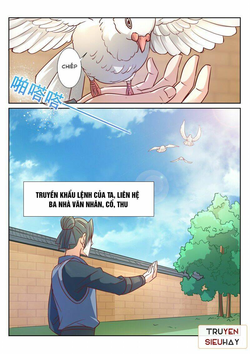 linh võ đế tôn chapter 79 - Trang 2