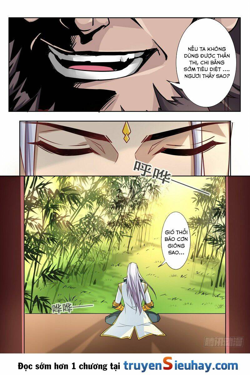 linh võ đế tôn chapter 79 - Trang 2