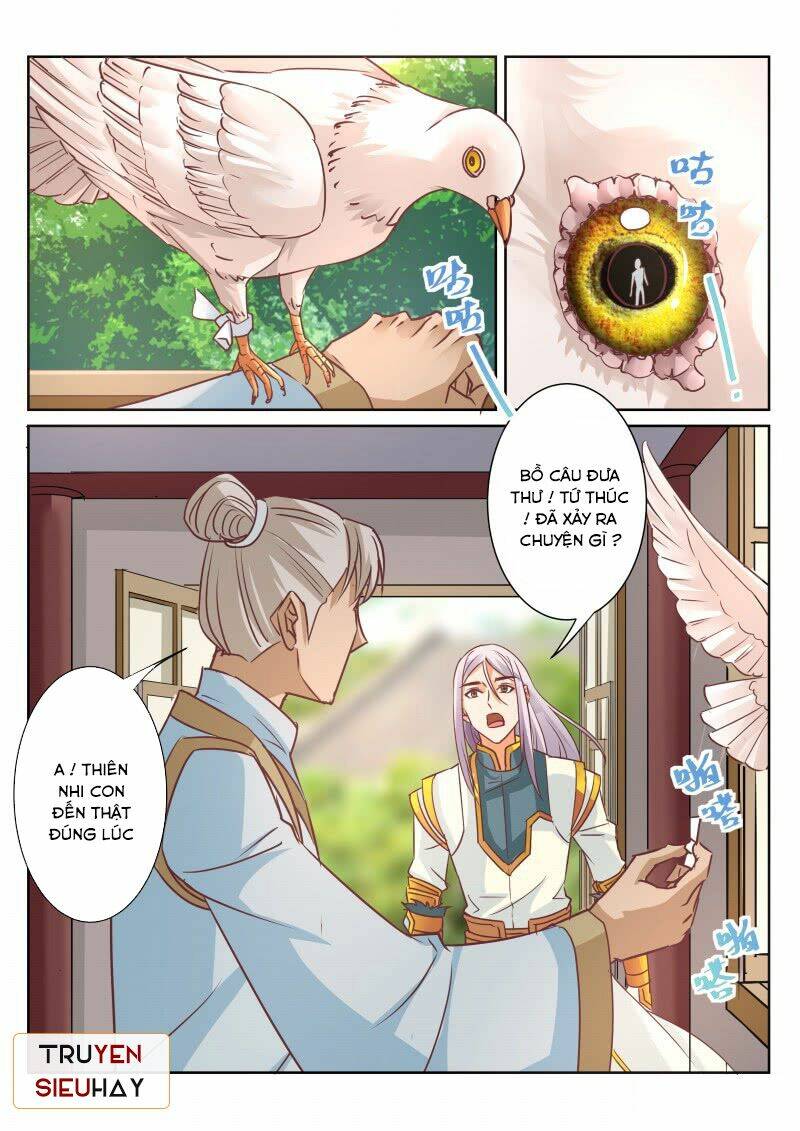 linh võ đế tôn chapter 80 - Trang 2