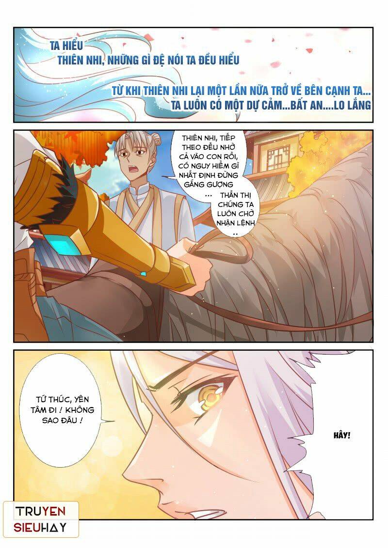 linh võ đế tôn chapter 80 - Trang 2