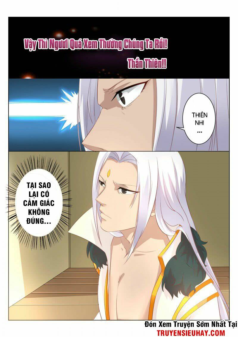 linh võ đế tôn chapter 82 - Trang 2