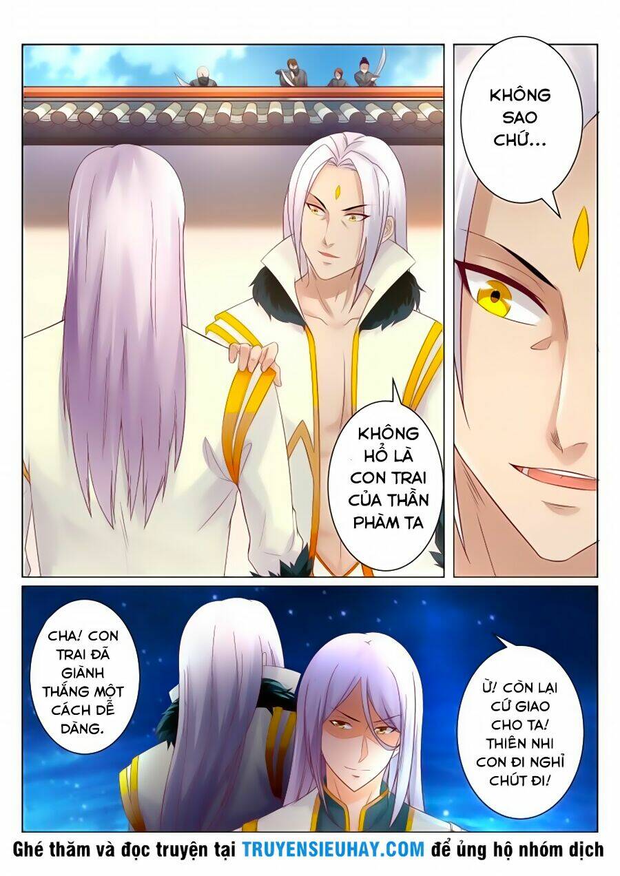 linh võ đế tôn chapter 87 - Trang 2