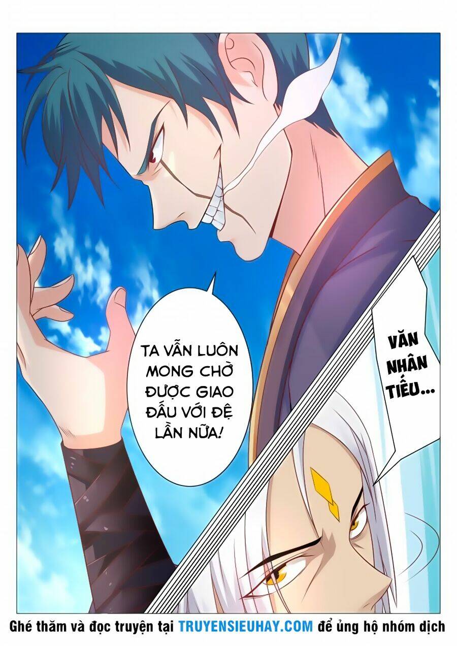 linh võ đế tôn chapter 87 - Trang 2