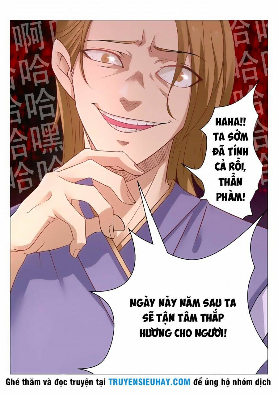 linh võ đế tôn chapter 87 - Trang 2