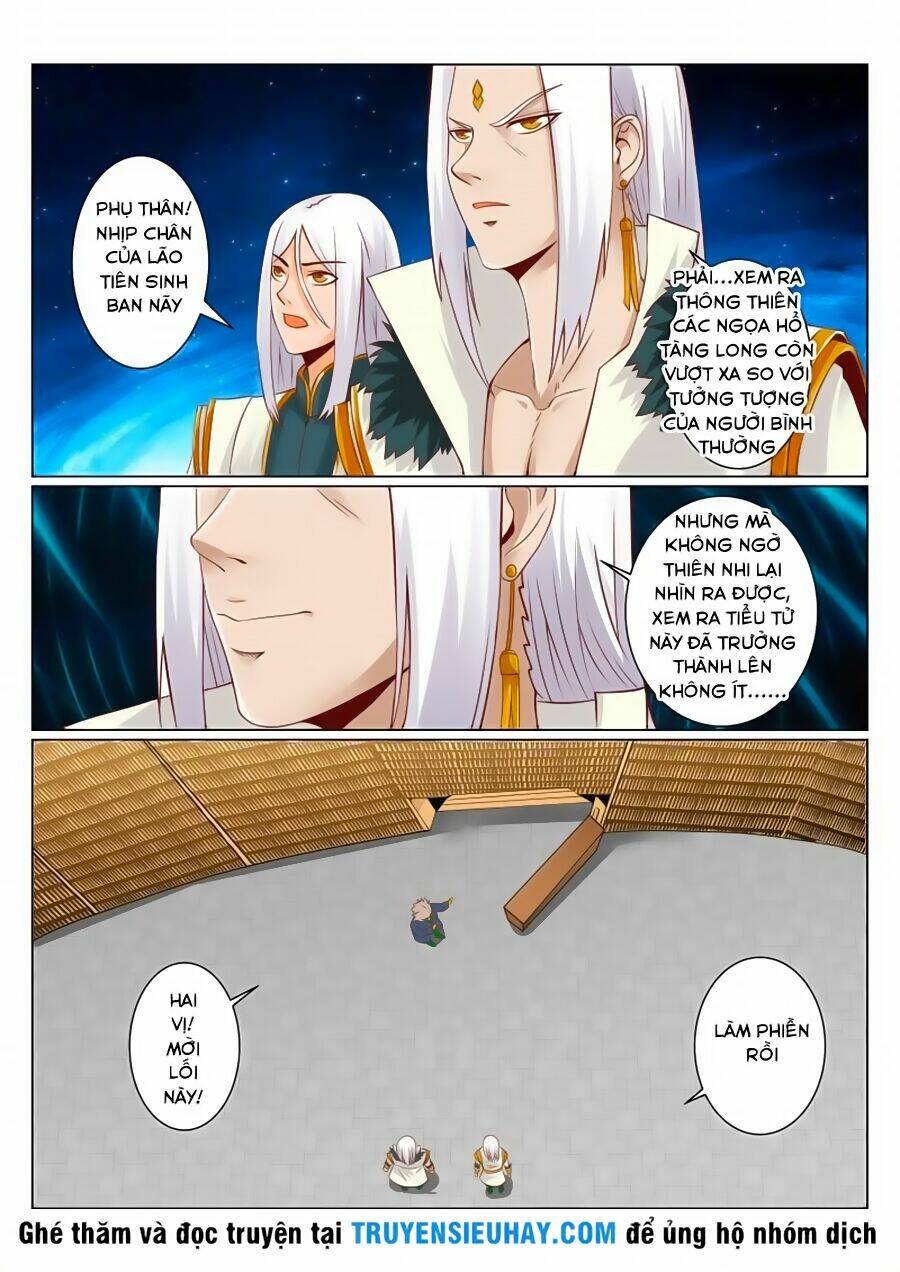 linh võ đế tôn chapter 91 - Trang 2