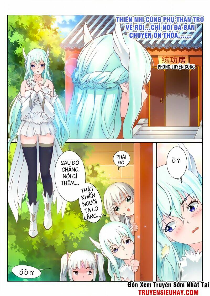 linh võ đế tôn chapter 93 - Trang 2