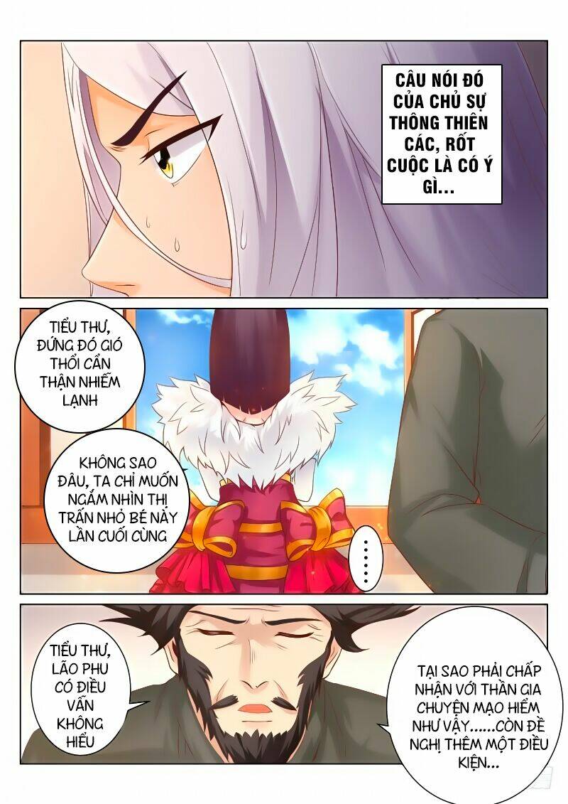 linh võ đế tôn chapter 93 - Trang 2