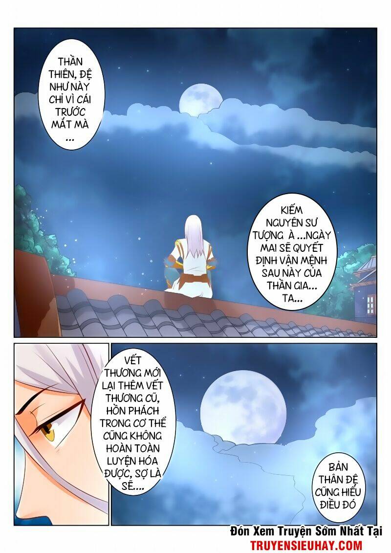 linh võ đế tôn chapter 94 - Trang 2