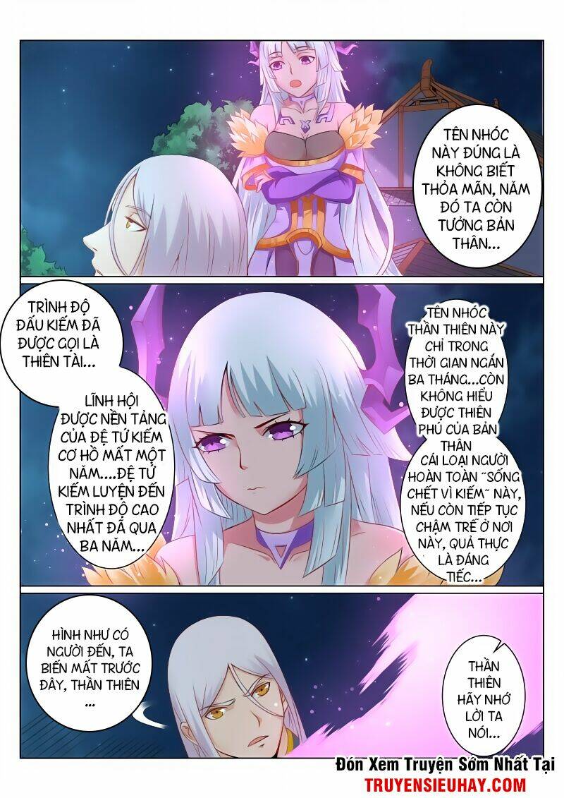 linh võ đế tôn chapter 94 - Trang 2