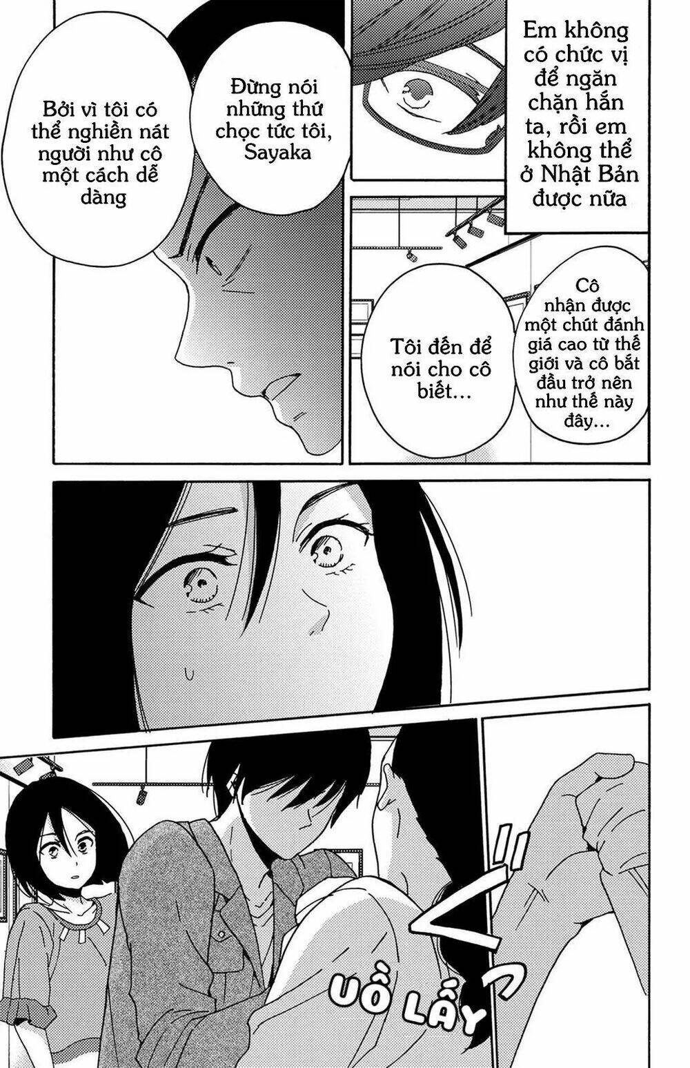 Lion to Hanayome Chapter 10 - Trang 2