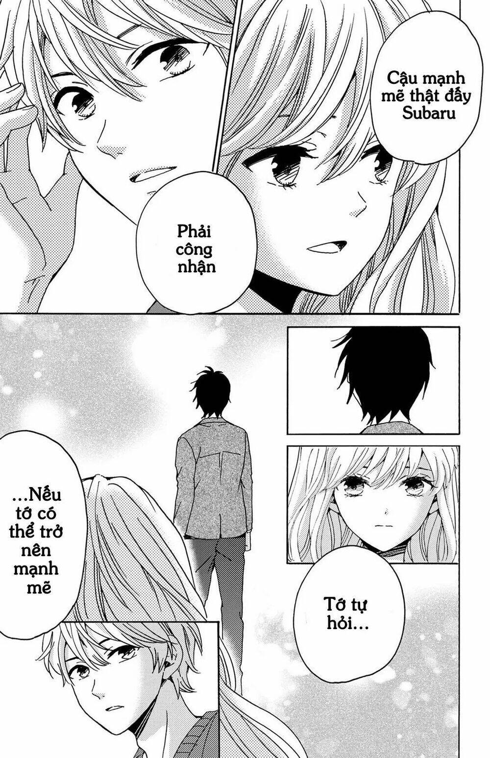 Lion to Hanayome Chapter 10 - Trang 2