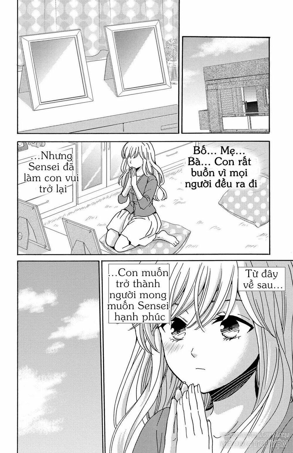 Lion to Hanayome Chapter 10 - Trang 2